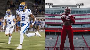 "They really set the bar high on OV": 5-star Michael Terry III names Matt Rhule's Nebraska as top pick amid recruiting visits