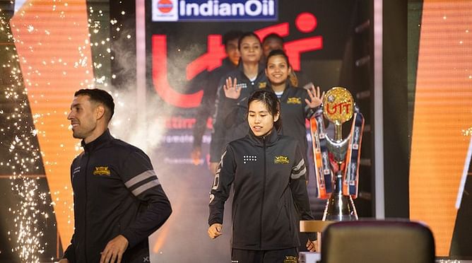 Ultimate Table Tennis season 5 to start on August 22 in Chennai