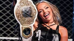 WWE has a "monster story" for Liv Morgan, says Hall of Famer