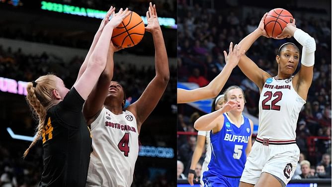 Top 5 basketball superstars Dawn Staley produced in her career ft. Aliyah Boston