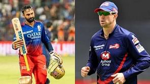 Playing 11 of players to have featured for both RCB & DC in the IPL ft. Dinesh Karthik, Kevin Pietersen