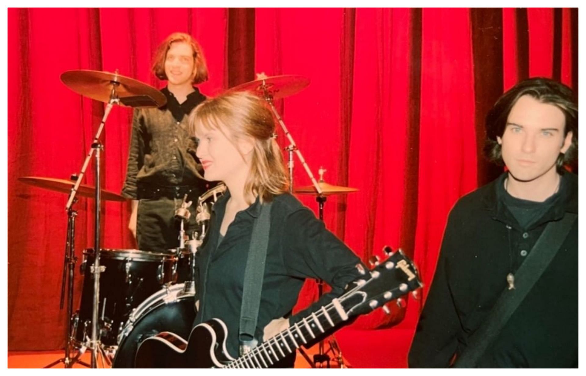 The Juliana Hatfield Three 2024 Tour