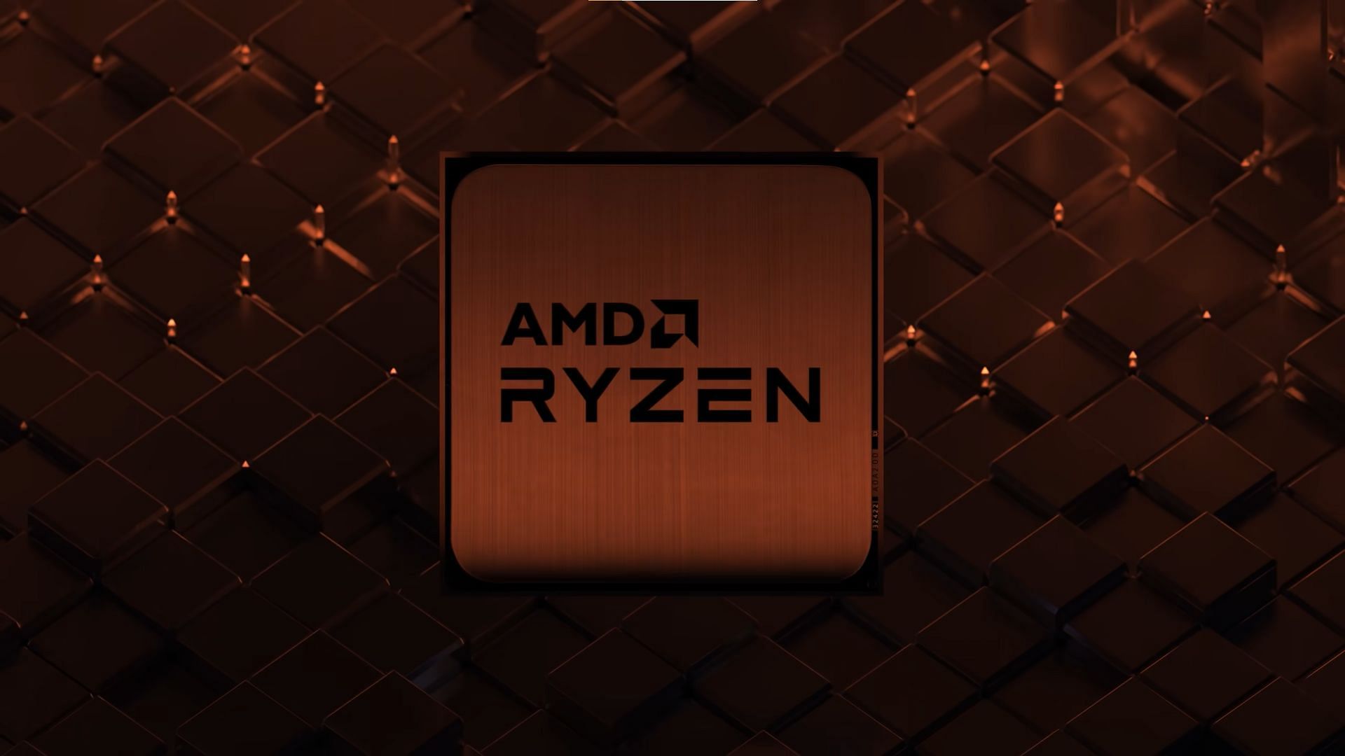 AMD Ryzen 7 5800X3D (Image via AMD)