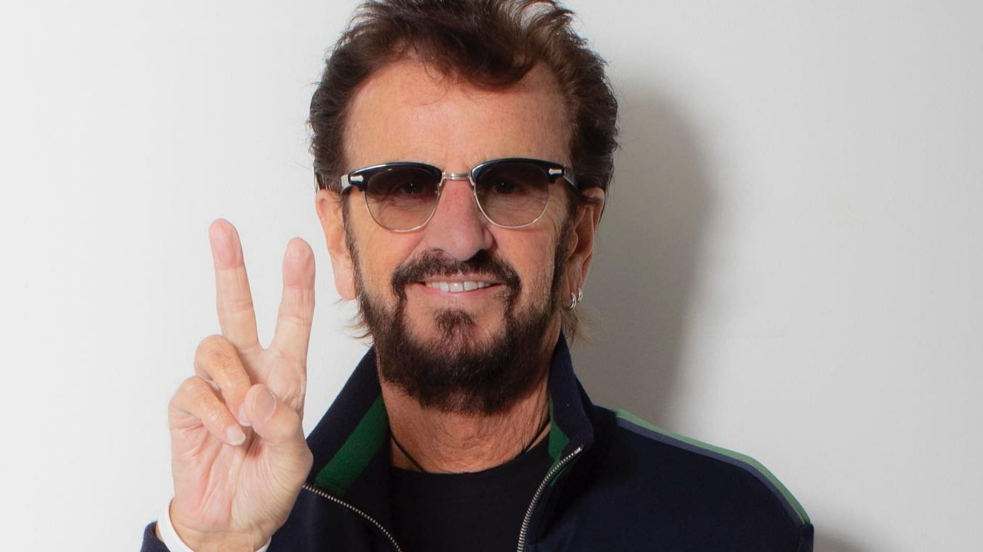Ringo Starr called Paul McCartney the &quot;workaholic&quot; of The Beatles (Image via Instagram/@ringostarrmusic)