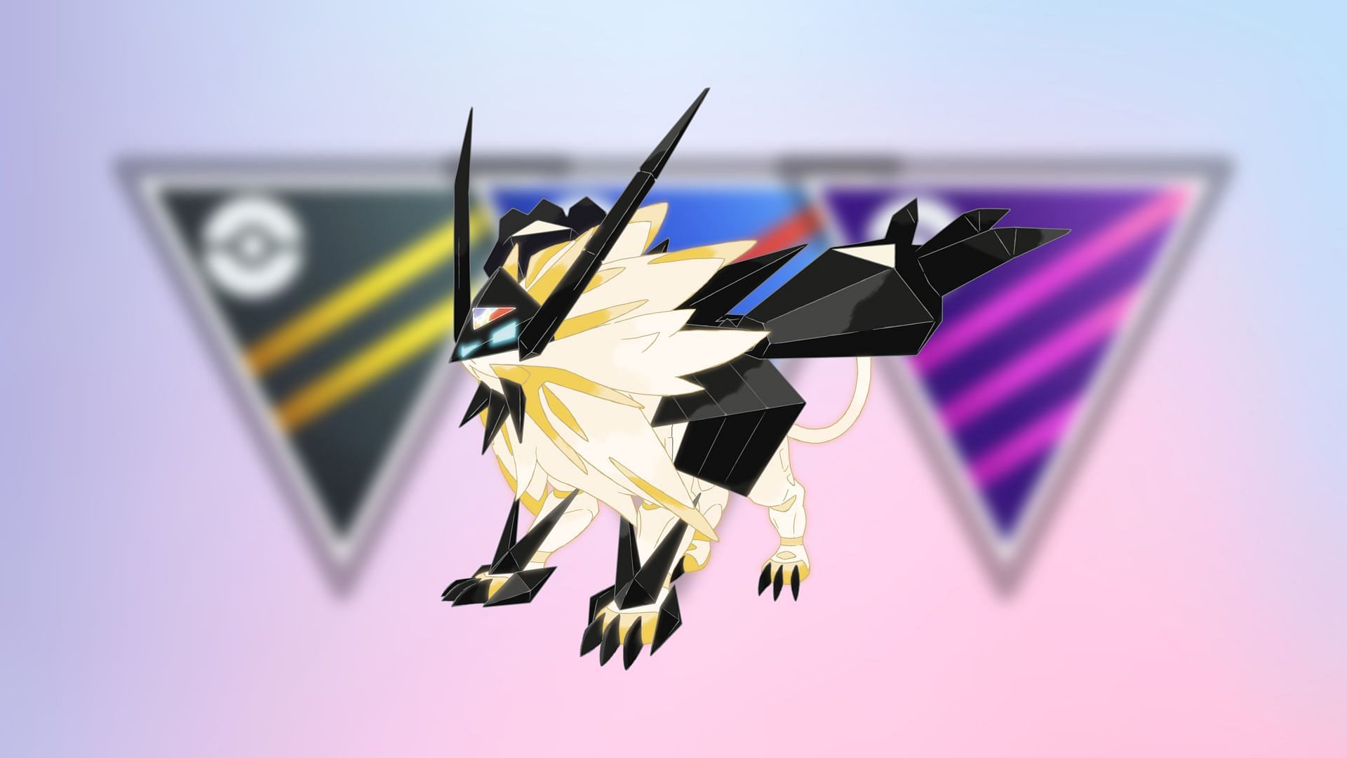 Pokemon GO Dusk Mane Necrozma best moveset