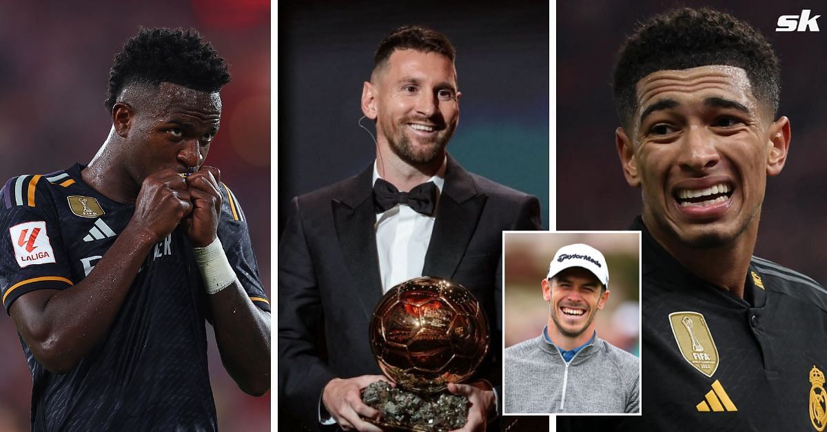 Vinicius Junior and Jude Bellingham are reportedly the two favorites for the 2024 Ballon d