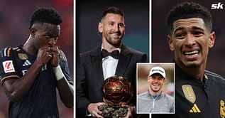 "There's a lot to prove" – Gareth Bale explains how emulating Lionel Messi will help Jude Bellingham beat Vinicius Jr in 2024 Ballon d'Or race