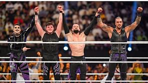 Former champion reacts to Judgment Day member's brutal battle scars from WWE RAW