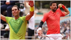 5 bold predictions for men at French Open 2024 ft. Novak Djokovic and Rafael Nadal meeting once again
