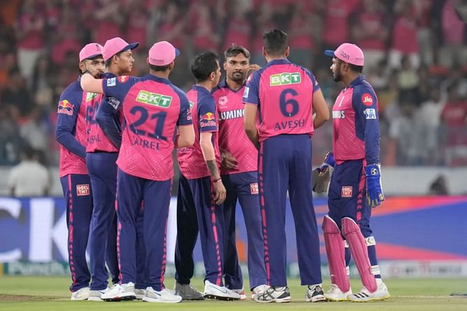 When is RR's next match in IPL 2024? Date, Time & Opposition