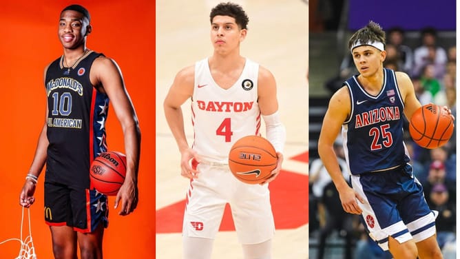 3 biggest commitments Mark Pope secured after making his way to Kentucky ft. Kerr Kriisa