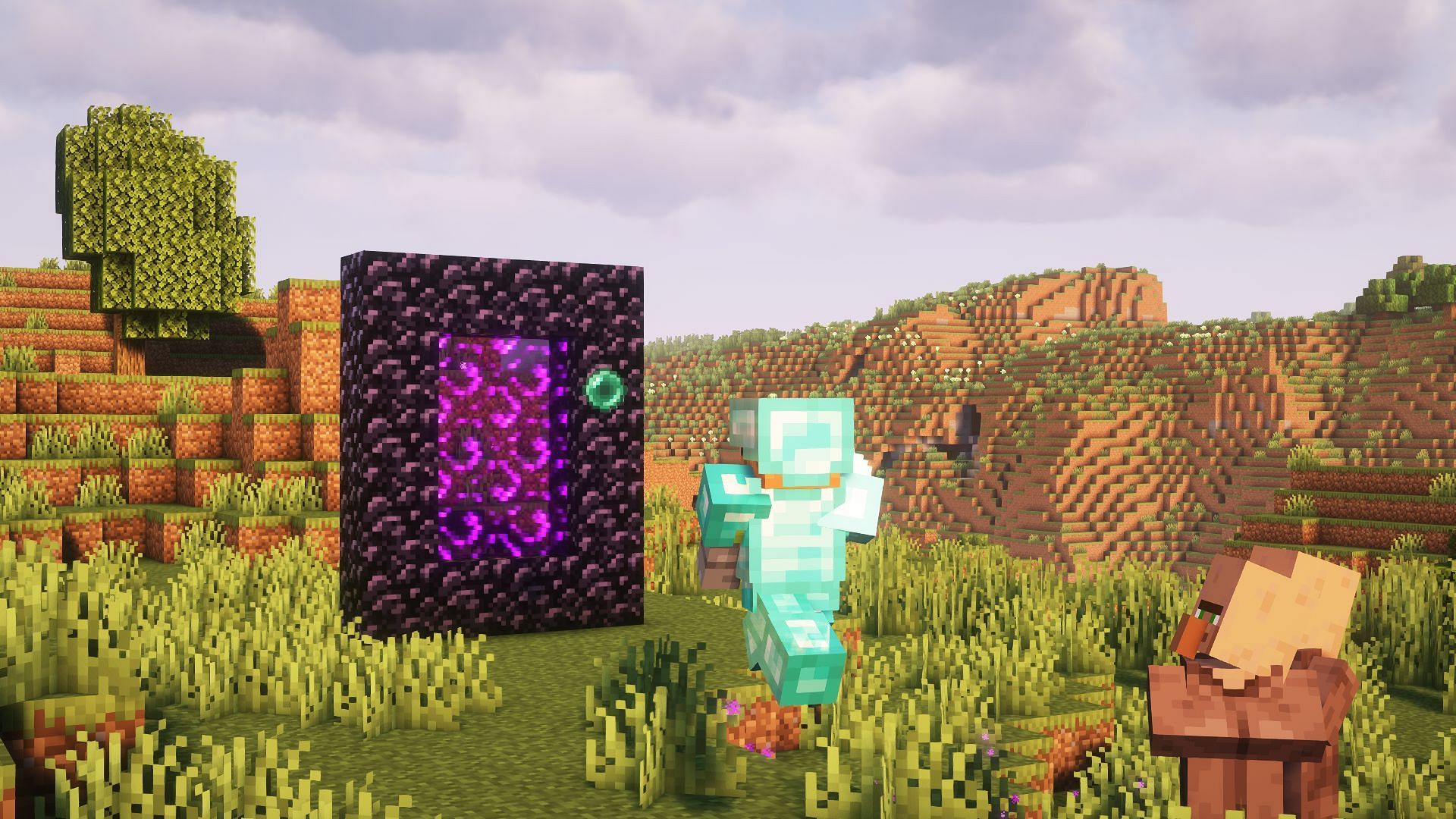 Ender pearls are getting a new feature in Minecraft 1.21 update