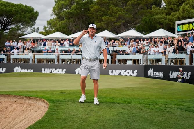 "How the game would just explode" - Bryson DeChambeau explains why it was necessary for him to get involved in social media