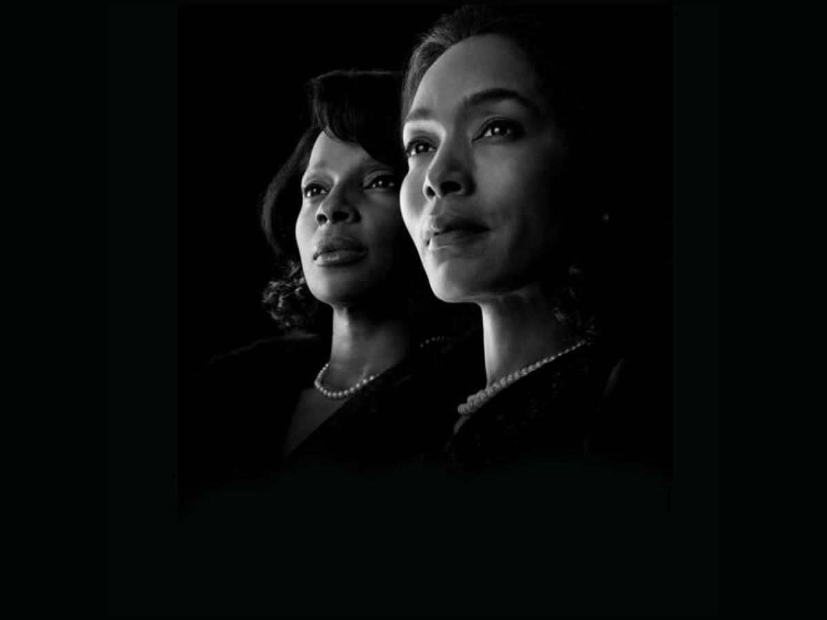 Directed by Yves Simoneau, this movie focuses on Coretta Scott King and Betty Shabazz (Image via Lifetime)