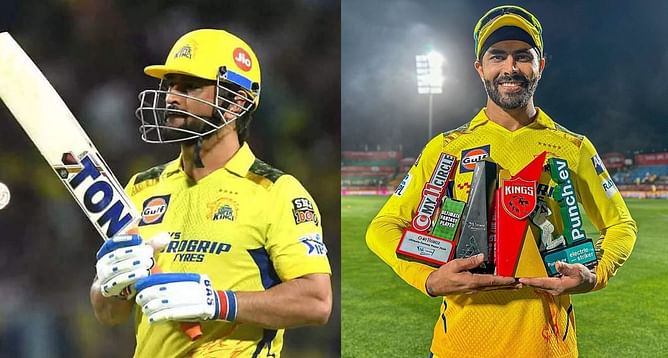 IPL 2024: एमएस धोनी से खास मामले में आगे निकले रविंद्र जडेजा, CSK के 4 प्रमुख खिलाड़ियों को पीछे छोड़ टॉप पर बनाई जगह