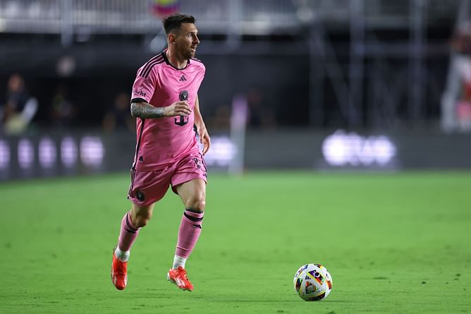 "My god" - Ex-USMNT star blown away by Lionel Messi's record-breaking showing for Inter Miami