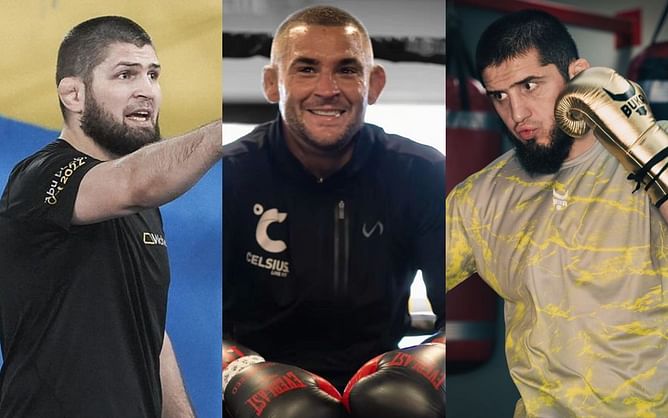 Anthony Smith discusses why Dustin Poirier has better chance to defeat Islam Makhachev than he did against Khabib Nurmagomedov