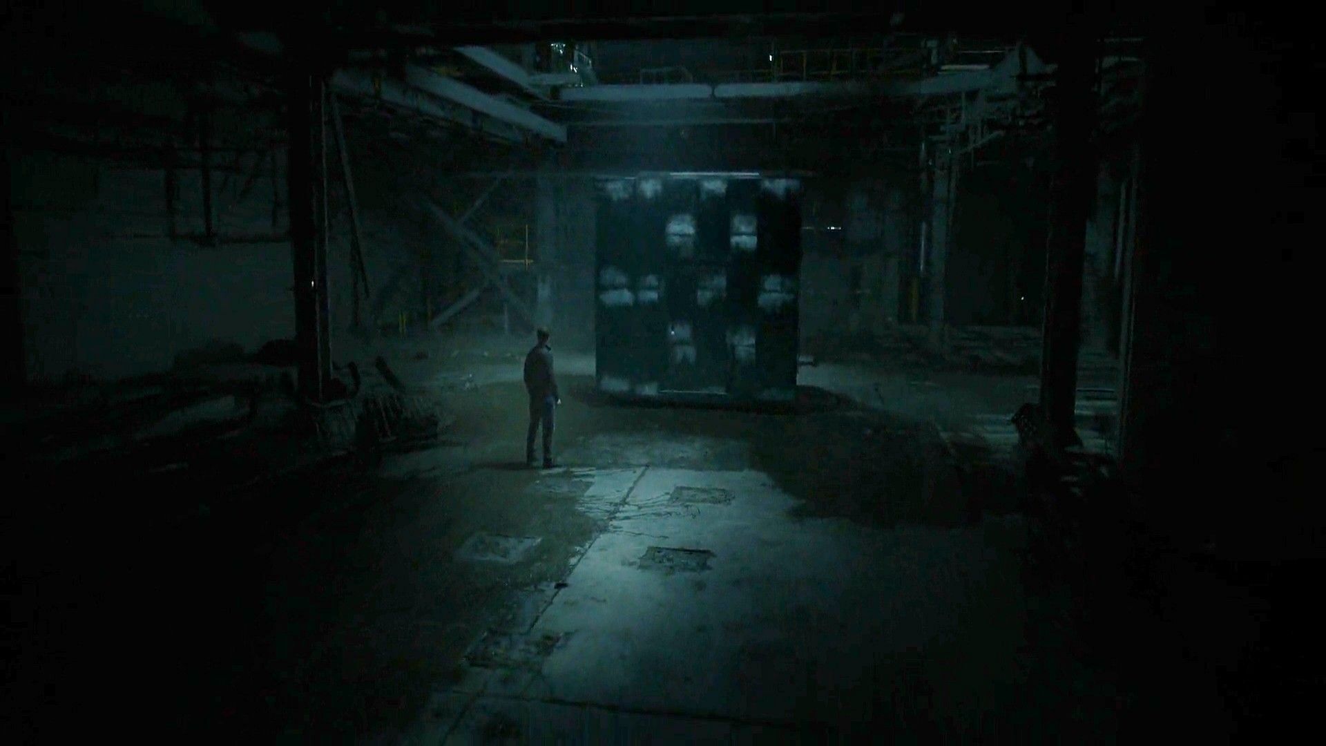 The Box, as seen in Dark Matter (Image via Apple TV+)