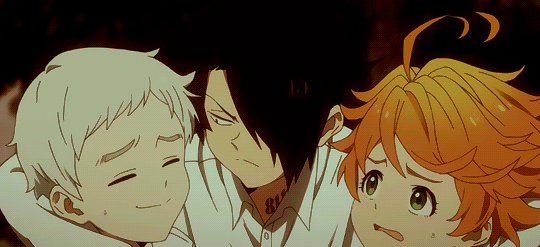 Promised Neverland Quiz: How well do you know the Grace Filed Trio? image