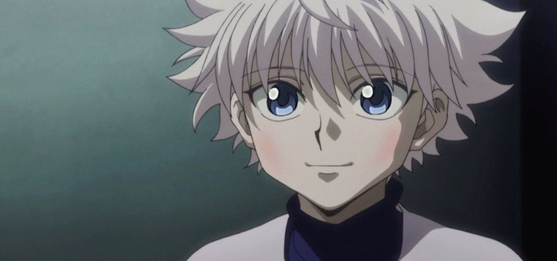 Killua Zoldyck from Hunter x Hunter (Image via Nippon Animation)