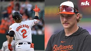 "I would say at this point he is the MVP of the league" - MLB insider dubs Orioles shortstop Gunnar Henderson as top player in the AL right now