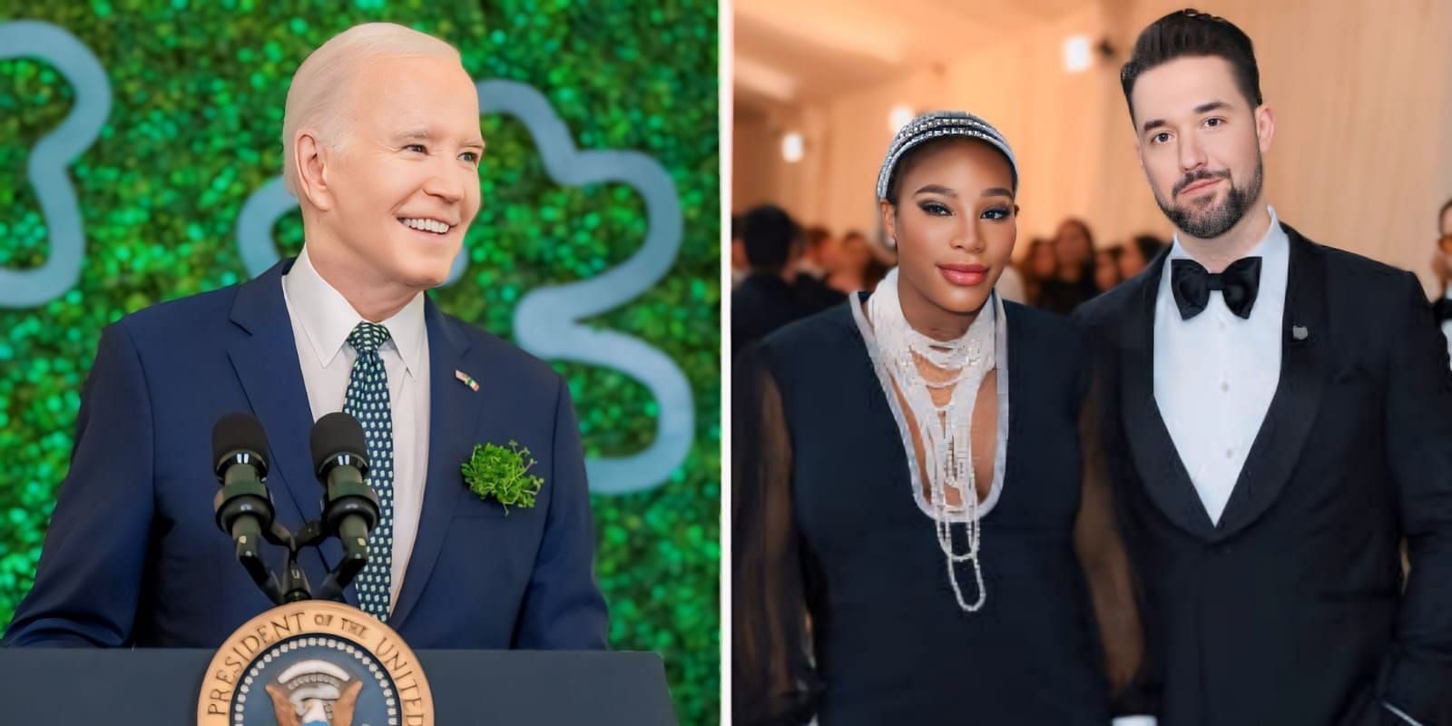 Alexis Ohanian applauds Joe Biden