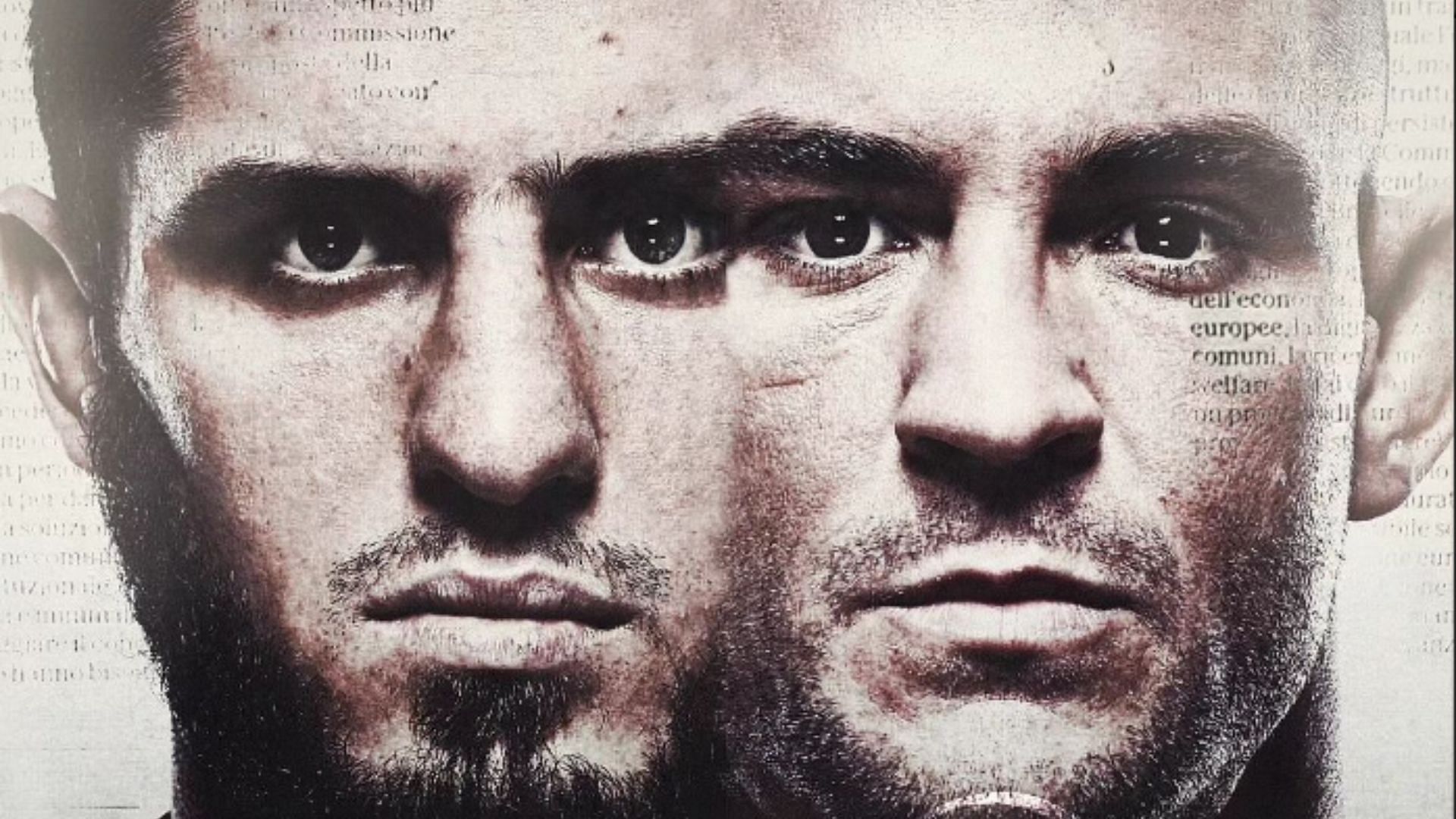UFC 302: Islam Makhachev vs. Dustin Poirier [Image courtesy of @dustinpoirier on Instagram]