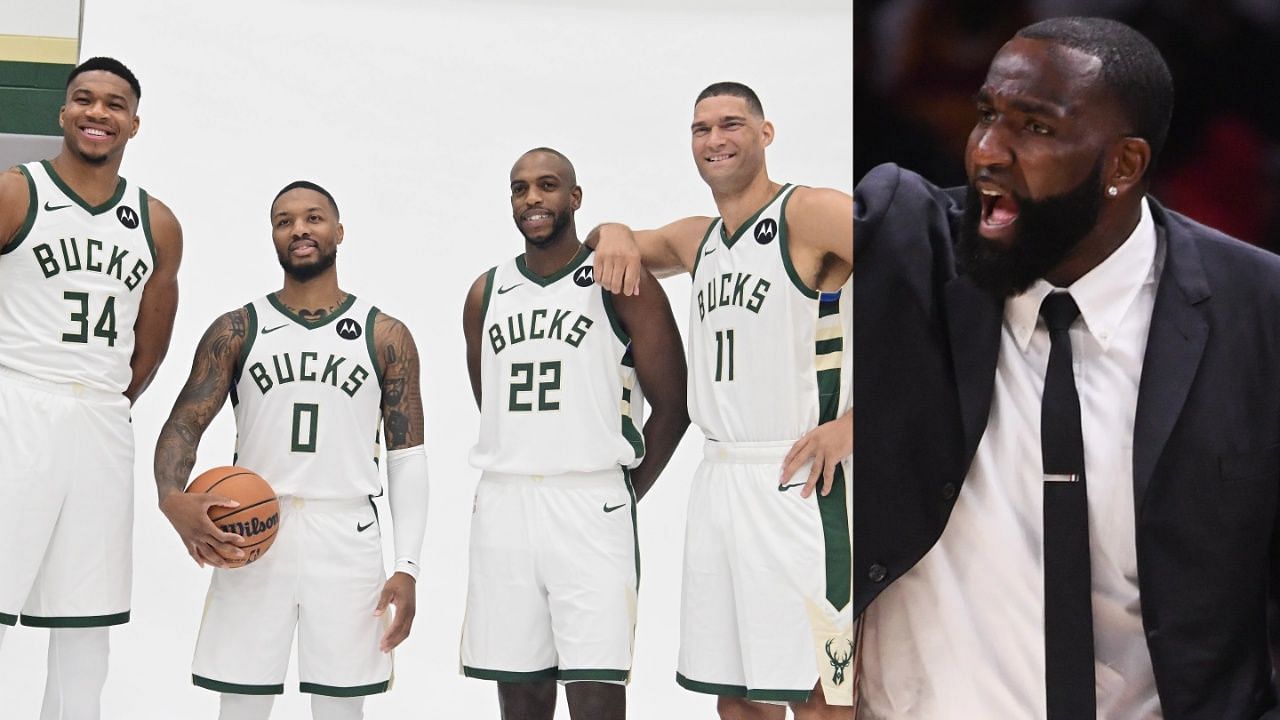 Kendrick Perkins boldly believes Bucks must move on from $54.3 million duo