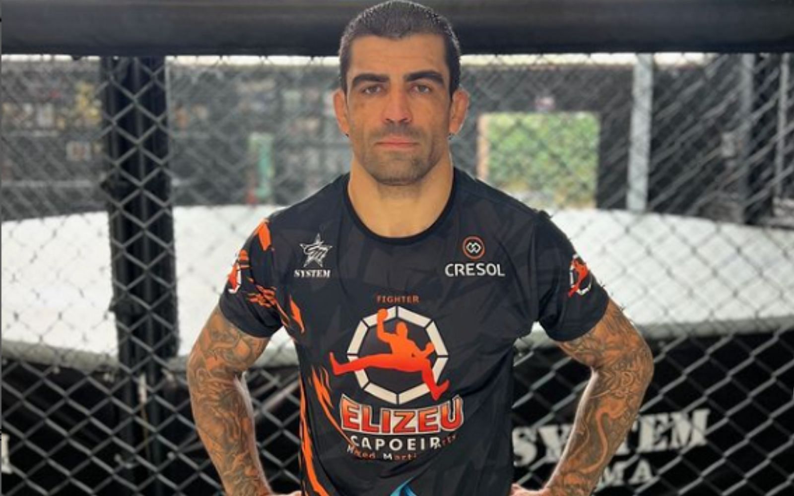 Elizeu Zaleski dos Santos Next Fight