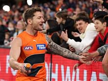 AFL Draft News: Retired GWS star Daniel Lloyd linked with return as club considers mid-season draft swoop for the veteran