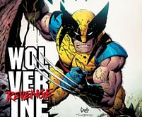 Marvel Comics announces Wolverine: Revenge which contains a red-band story