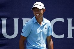Collin Morikawa returns to childhood coach just months after split: Reports