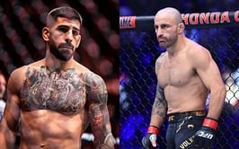 Alexander Volkanovski shares fiery preview of his return to fighting; promises to fight fire with fire against Ilia Topuria