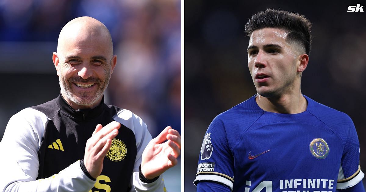Enzo Maresca hopes to get the best out of Enzo Fernandez at Chelsea 