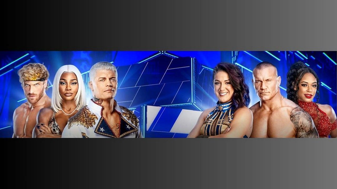 SmackDown का नया बैनर