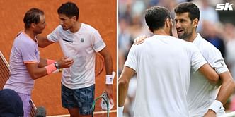 Before Rafael Nadal, there was Novak Djokovic: Amid Spaniard's shirt gifting drama in Madrid, revisiting Pedro Cachin's similar experience with Serb