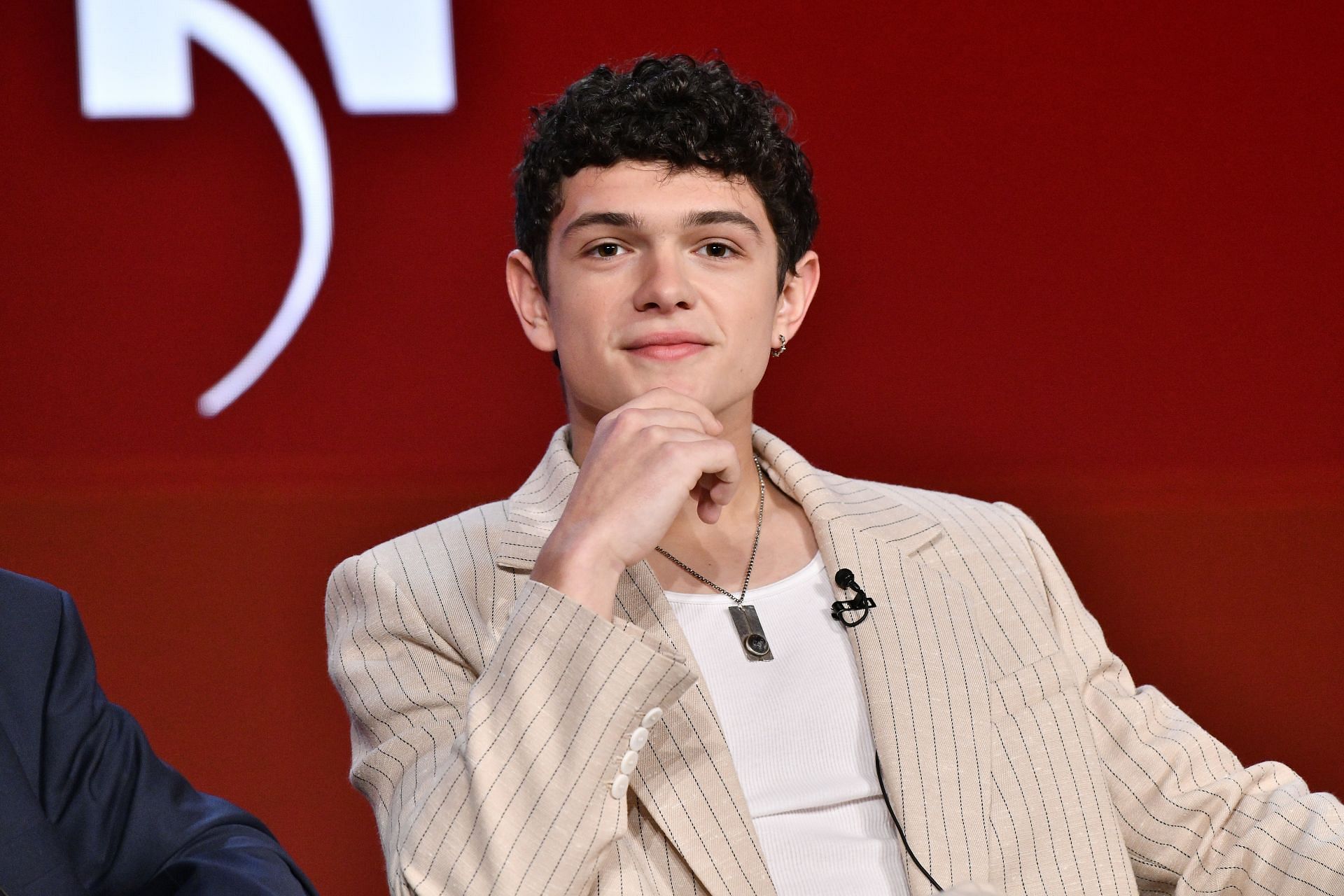 Noah Jupe (Photo by Jerod Harris/Getty Images)