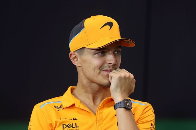 Miami race winner Lando Norris claims McLaren is even more suited to Imola
