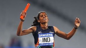 "Age does not matter" - MR Poovamma on setting an example after Paris Olympics berth in 4x400m women's relay