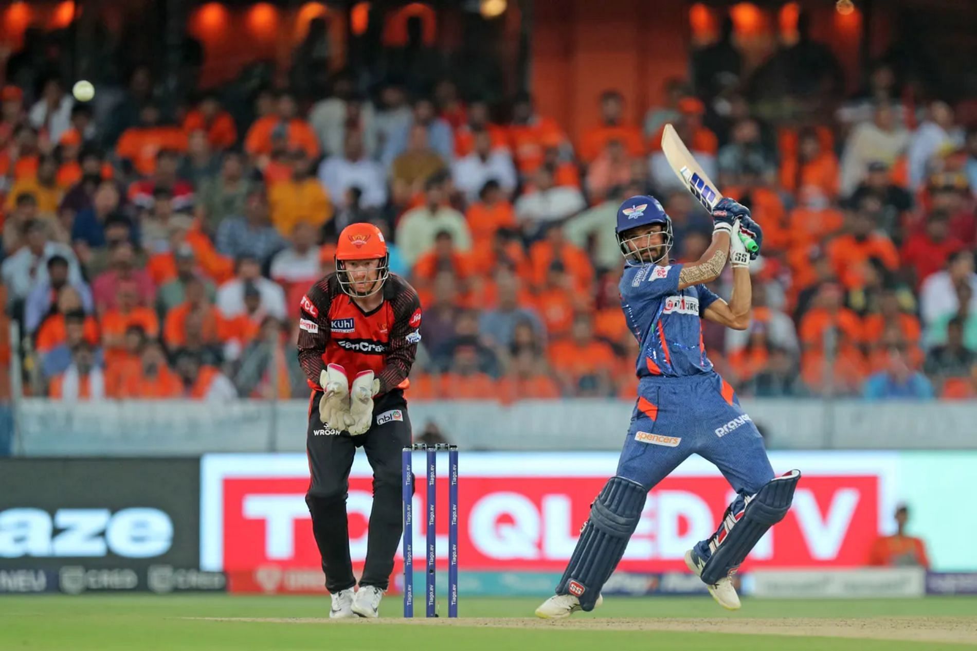 SRH vs LSG, IPL 2024 head-to-head