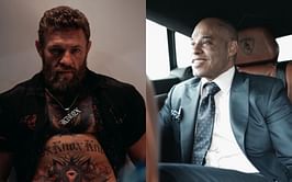 "Noah's alright I hear" - Conor McGregor trashes old foe Ali Abdelaziz again during Duelbits live stream poker game