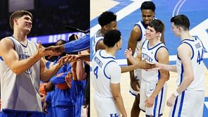 “They wanted to be known as mom and dad” - Kentucky star Reed Sheppard opens up about growing up with Wildcats alums as parents