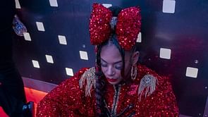 WWE star Bianca Belair suffers multiple scary real-life incidents: "Hair caught on fire", "Threw a knife"