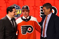 NHL Rumors: Insiders hint SKA's Matvei Michkov could be joining the Flyers next season