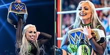 "It was a validation that I needed" - Liv Morgan reflects on becoming champion for the first time in WWE