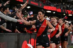 Essendon Bombers 106-66 North Melbourne Kangaroos: 5 hits and flops from the Round-10 clash AFL 2024