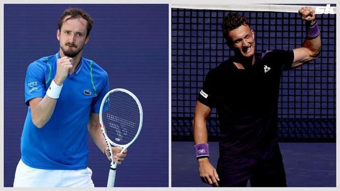 Madrid Open 2024: Daniil Medvedev vs Jiri Lehecka preview, head-to-head, prediction, odds and pick
