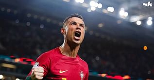 "A player who scores 42 goals in 41 games for his club shows continuity" - Portugal coach on Cristiano Ronaldo's inclusion in 2024 Euro squad