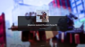 Phantom Forces: A Definitive Guide