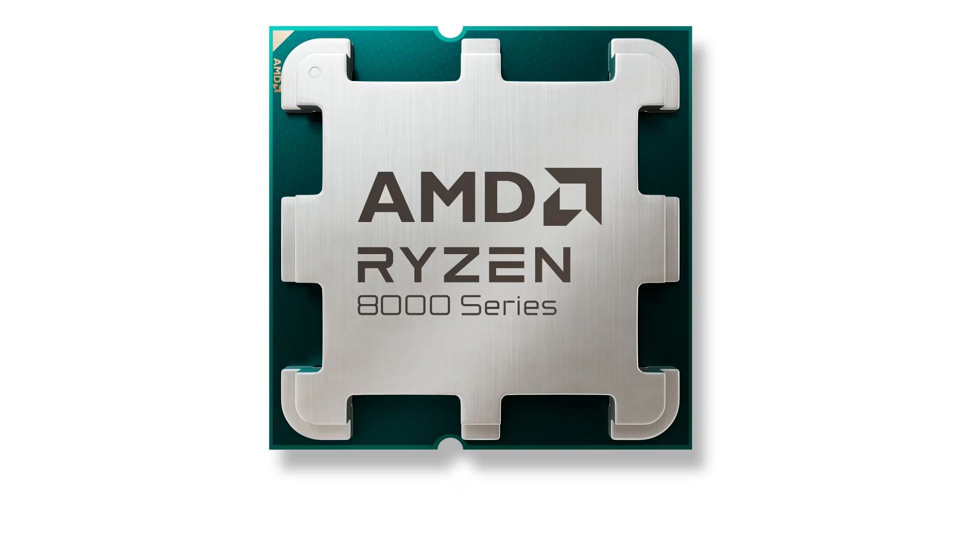 The new Ryzen 8000 series brings Ryzen AI and better value for money (Image via AMD)